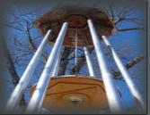 Worlds Largest Wind Chime Eureka Springs